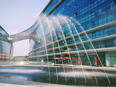 罗湖居民楼屋面防水案例