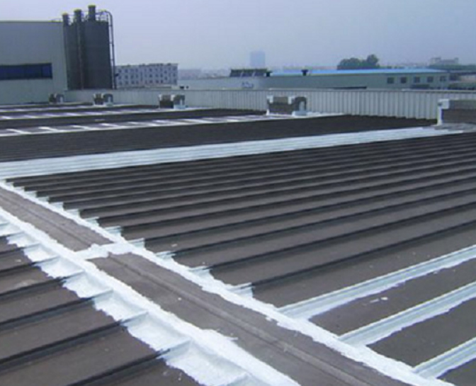 罗湖彩钢瓦屋面漏水问题只有好的防水系统能够解决