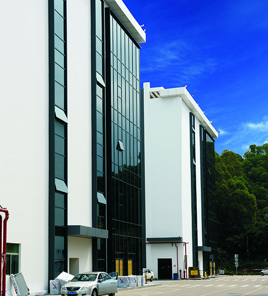 罗湖写字楼幕墙修缮安装