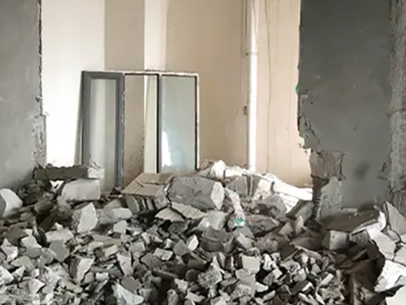 罗湖家装拆除